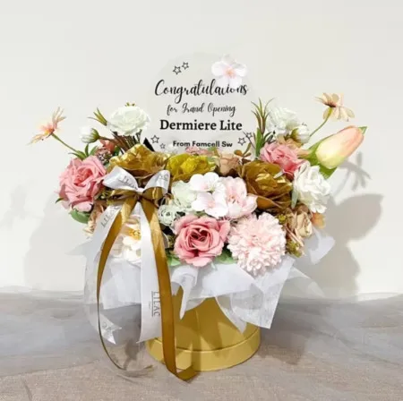 Bloom Box Grand Opening Tua